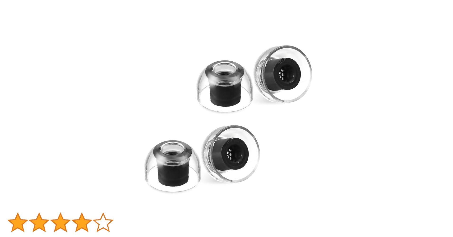 イヤー Amazon.co.jp: AZLA SednaEarfit XELASTEC II Standard [イヤーピース